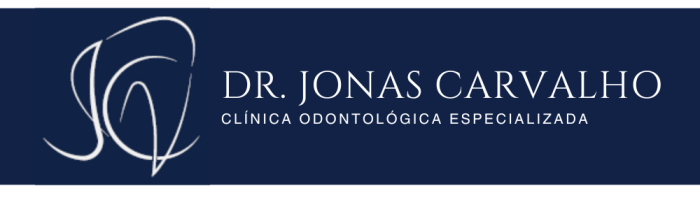 Logo Horizontal Clínica Dr. Jonas Carvalho 2024